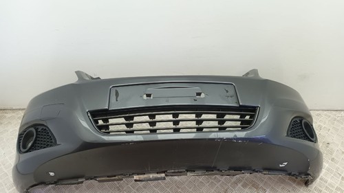 Vauxhall zafira design - vauxhall, bumper