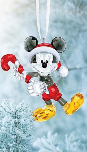 Swarovski disney crystal - swarovski,