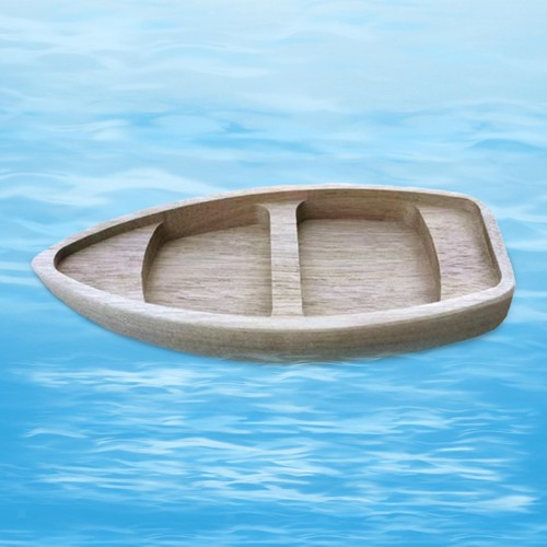 Wooden boat folk - arts, crafts