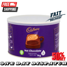Cadbury Hot Chocolate, 1 kg