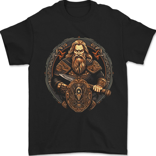Viking warrior with - viking,