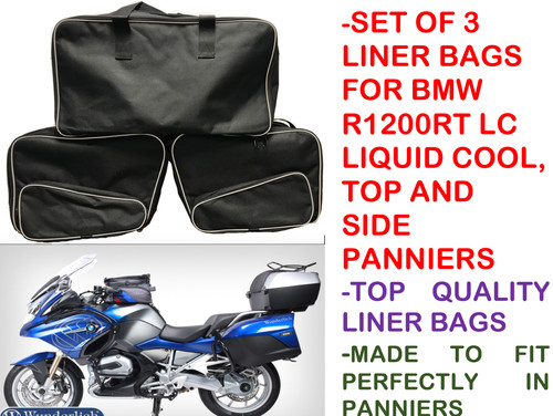 Pannier liner bags - pannier,