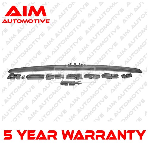 Windscreen wiper blade front - blade,