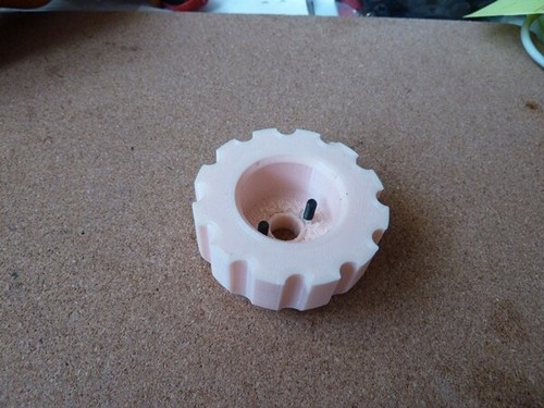Cylinder head key for - cylinder, airsoft