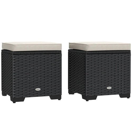 Outdoor set rattan - 2,