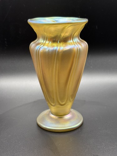 Favrile iridescent small glass - favrile,