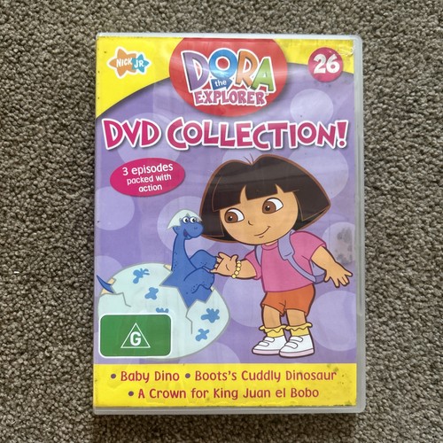 Dora the explorer - dora, dvd