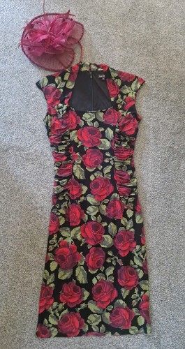 Phase eight size dress with - 10,