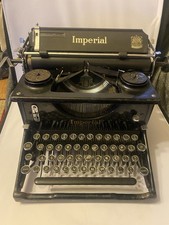 Vintage Imperial Manual