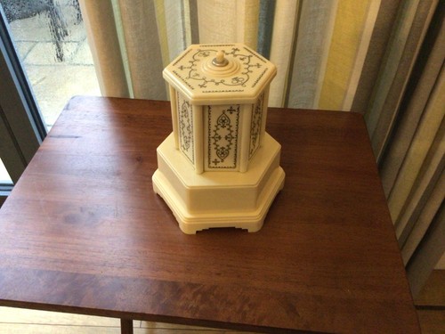 Vintage musical cigarette - cigarette,