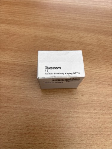 Texecom premier elite - premier,