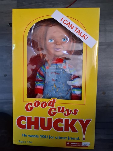 Chucky doll childs play - doll,