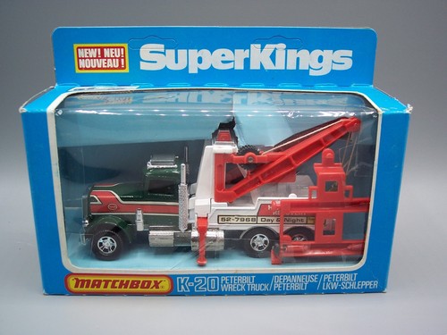 Matchbox superkings k 20 - **superkings**, k-20