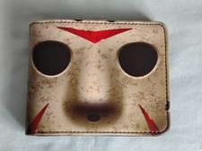 Friday The 13th Bi-Fold Wallet