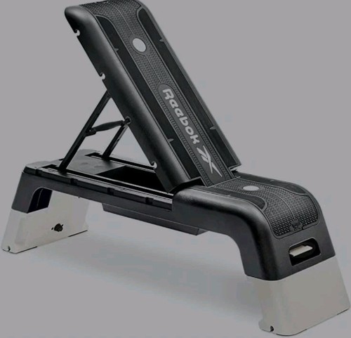 Reebok deck black - black, &
