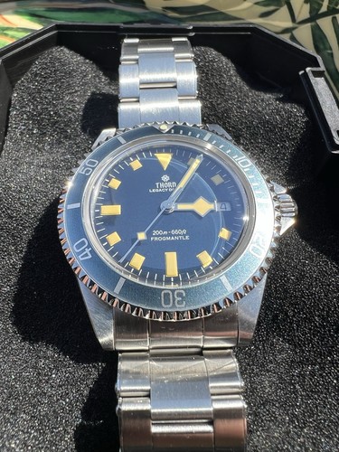 Thorn frogmantle automatic - frogmantle, v2