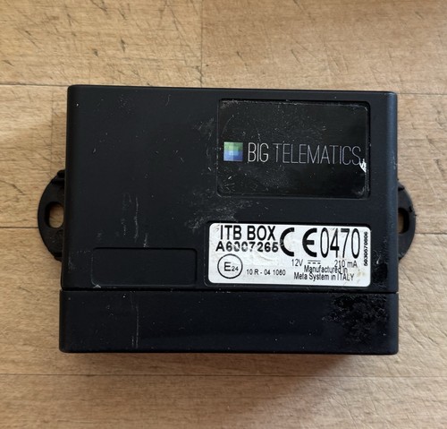 Big telematics bmw e87 - telematics, 1