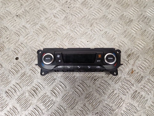 Ford mondeo heater control - mondeo,