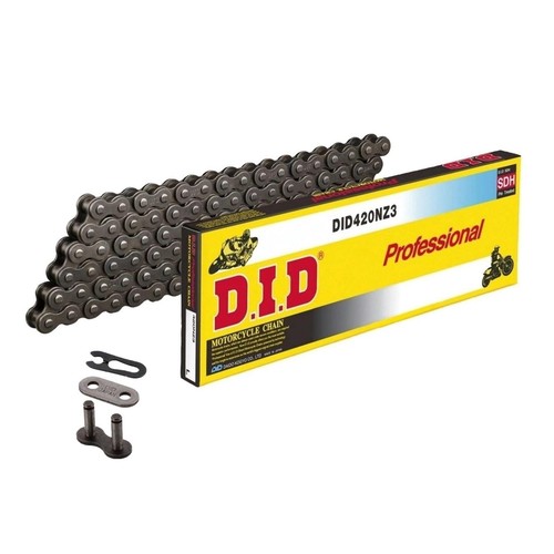 Did nz3 bike chain open - did,