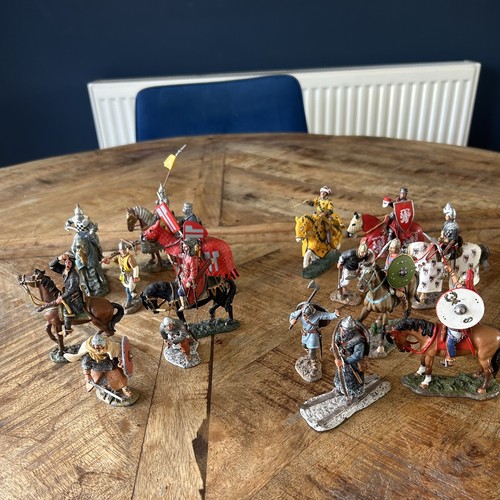 Del prado medieval - x,