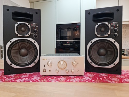 Reference hi end teac - hi-end,