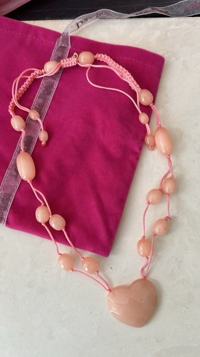 Lola rose necklace - lola, semi