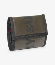 Superdry Tarp Trifold Wallet Surplus Olive Green