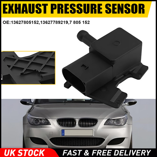 Exhaust gas dpf - gas, pressure