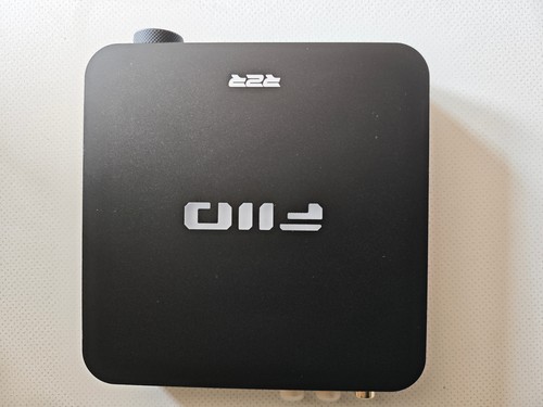 Fiio k11 desktop r2r dac - r2r, &