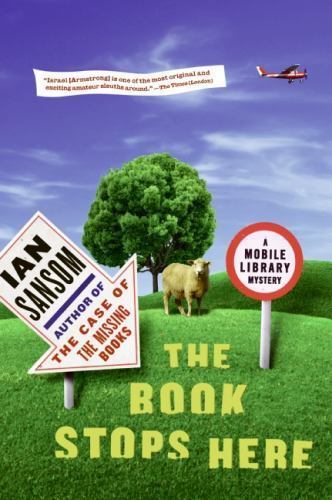 The book stops here mobile - book,