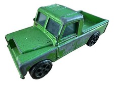 Corgi Juniors Land Rover Green
