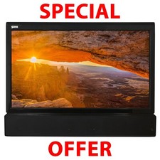 19" LED HD  240v / 12v TV  DVD