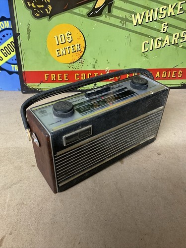 Roberts rambler vintage retro - roberts,