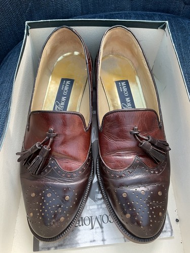 Size brogues italian - 5,
