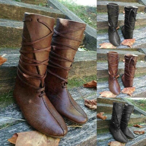Cosplay stage boots mens - cosplay,