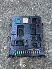 PEUGEOT 407 DIESEL HDI FUSE