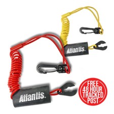 Atlantis Vest Lanyard for All Yamaha Jet Ski Waverunners