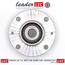 Front Wheel Hub 4 Stud Peugeot