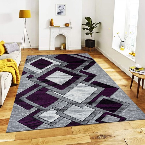 Modern large rugs for living - large,