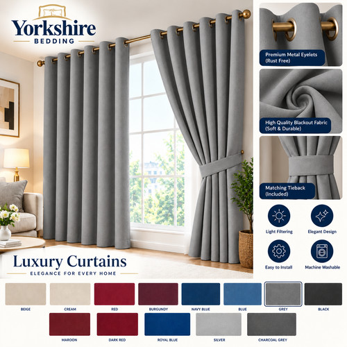 Extra wide blackout curtains - extra,