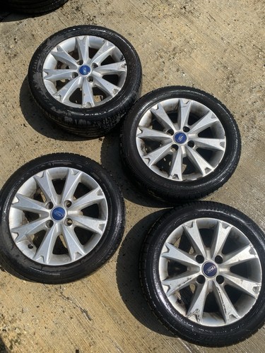 Ford fiesta mk7 alloy - ford,