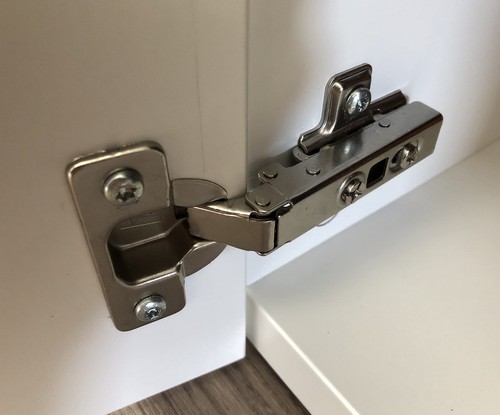 Set hinges with soft - 2,