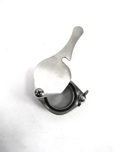 Stainless steel honey - steel,