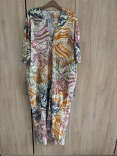 H&M - Floral Kaftan - One Size