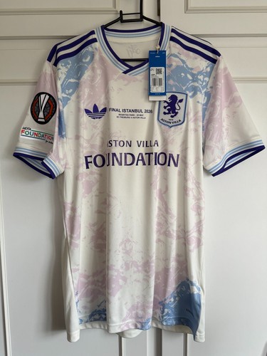 Aston villa 2025 - villa, third