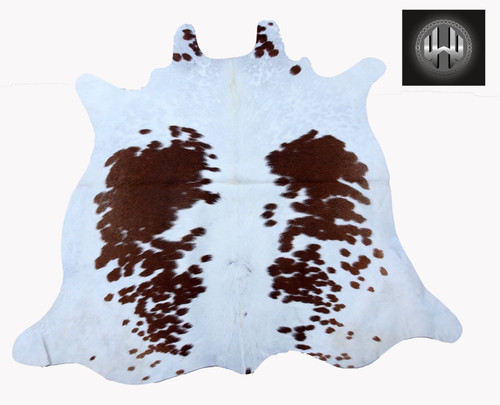 100 natural cowhide rug - 100%,