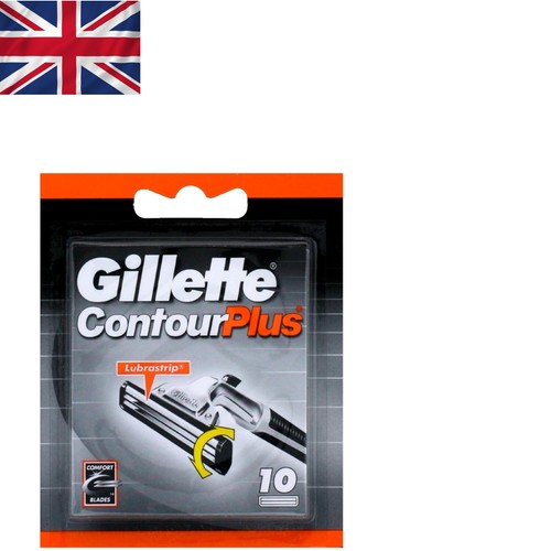 Pack gillette twin blade - 10-pack,