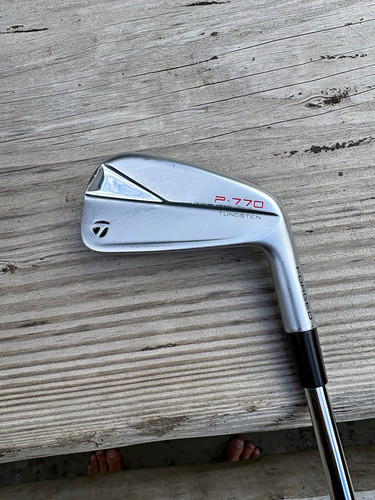 Taylormade p770 iron - taylormade, 4-iron