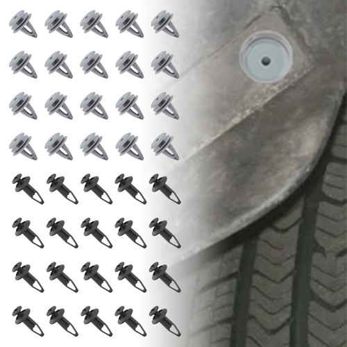Trim fixing rivet screw for - fixing,