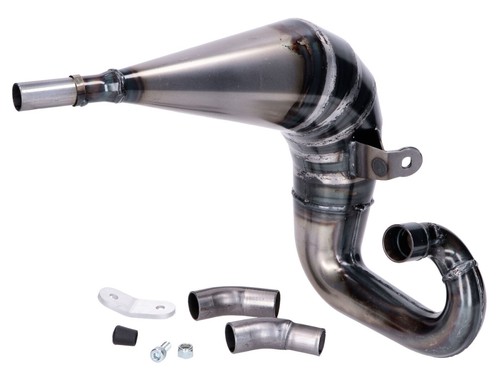 Exhaust giannelli enduro - giannelli, for